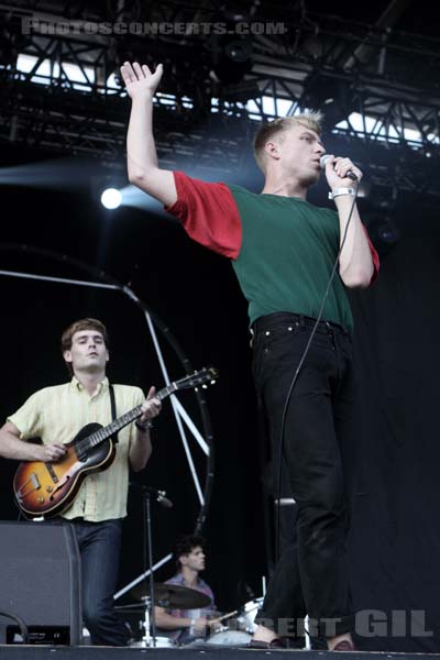 THE DRUMS - 2010-07-04 - BELFORT - Presqu'ile du Malsaucy - 